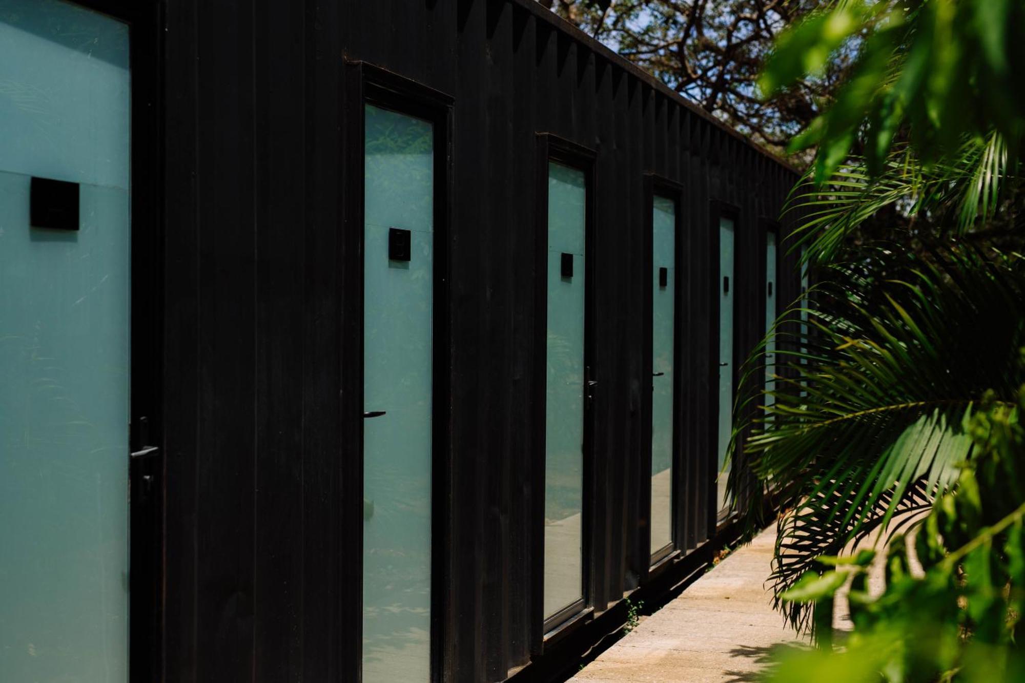 Nao Hostels Playa Venao Bagian luar foto