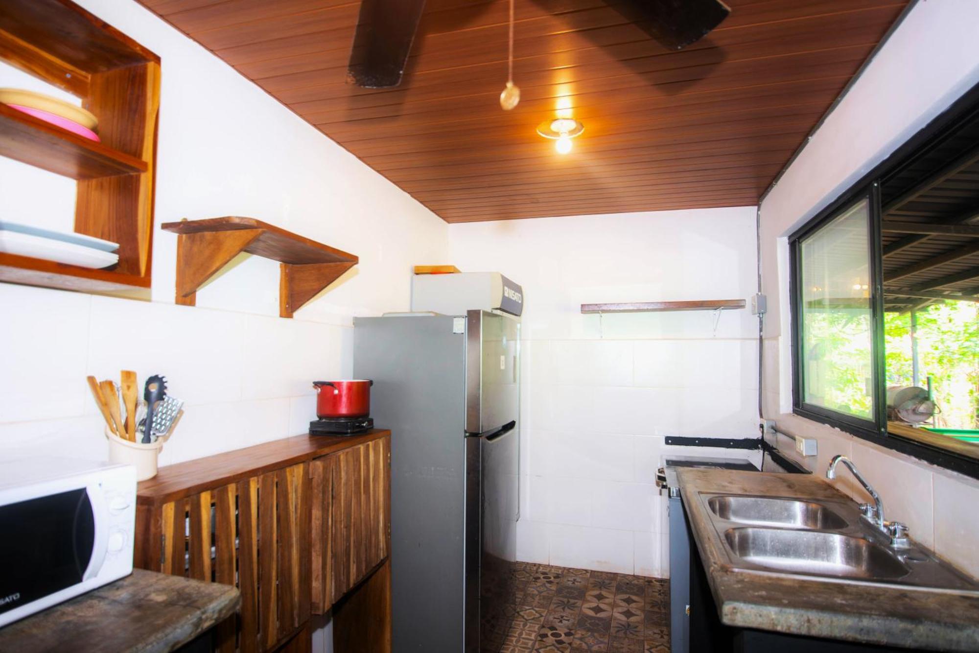 Nao Hostels Playa Venao Bagian luar foto