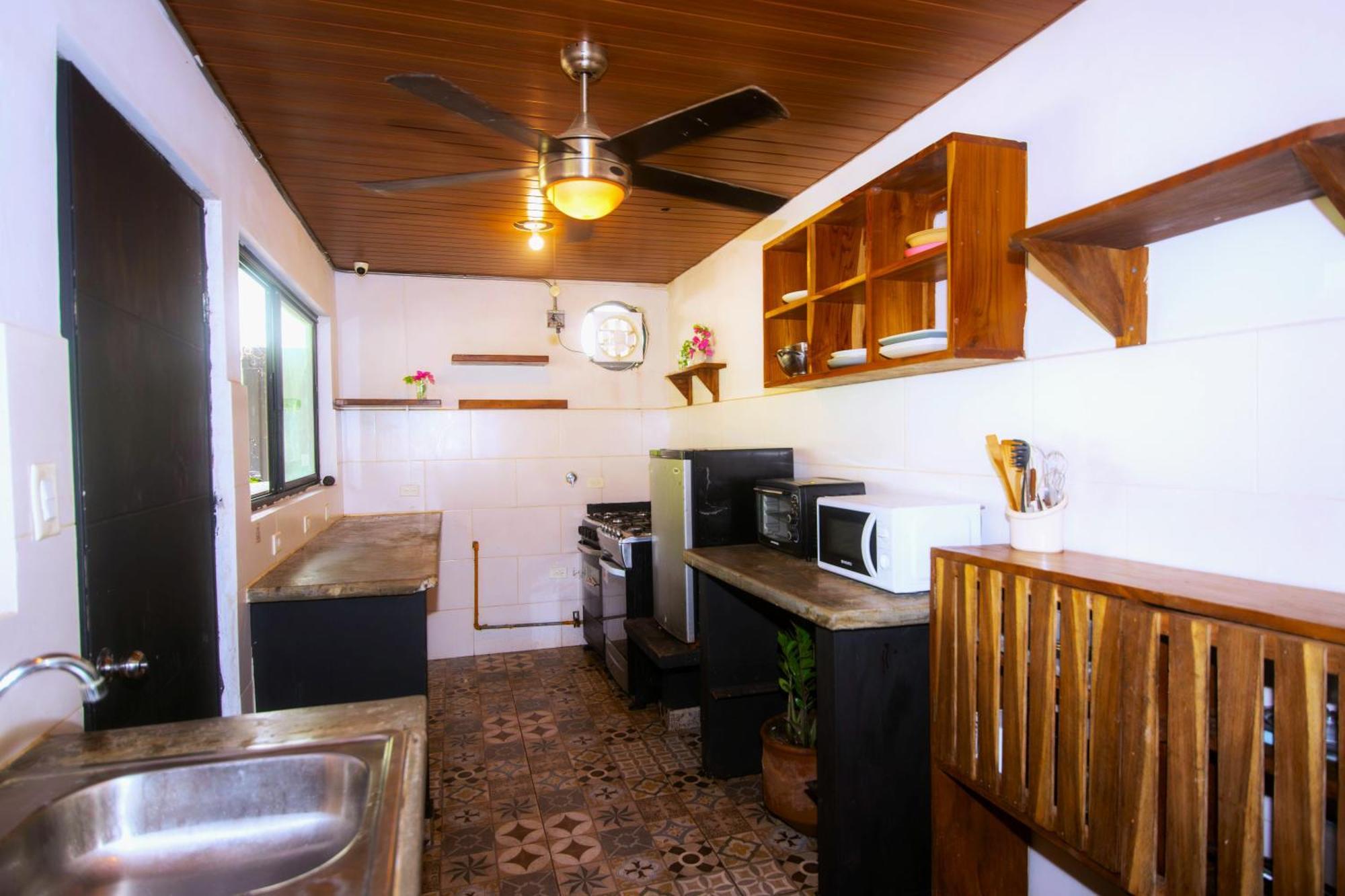 Nao Hostels Playa Venao Bagian luar foto