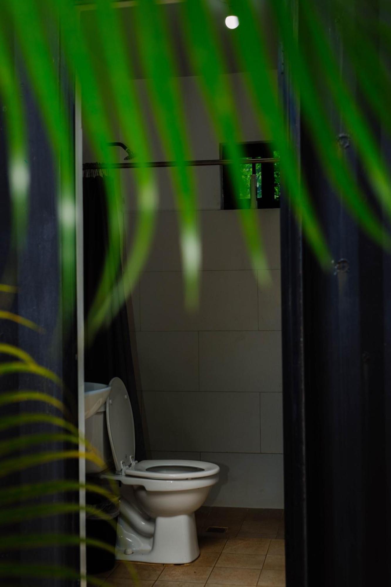 Nao Hostels Playa Venao Bagian luar foto