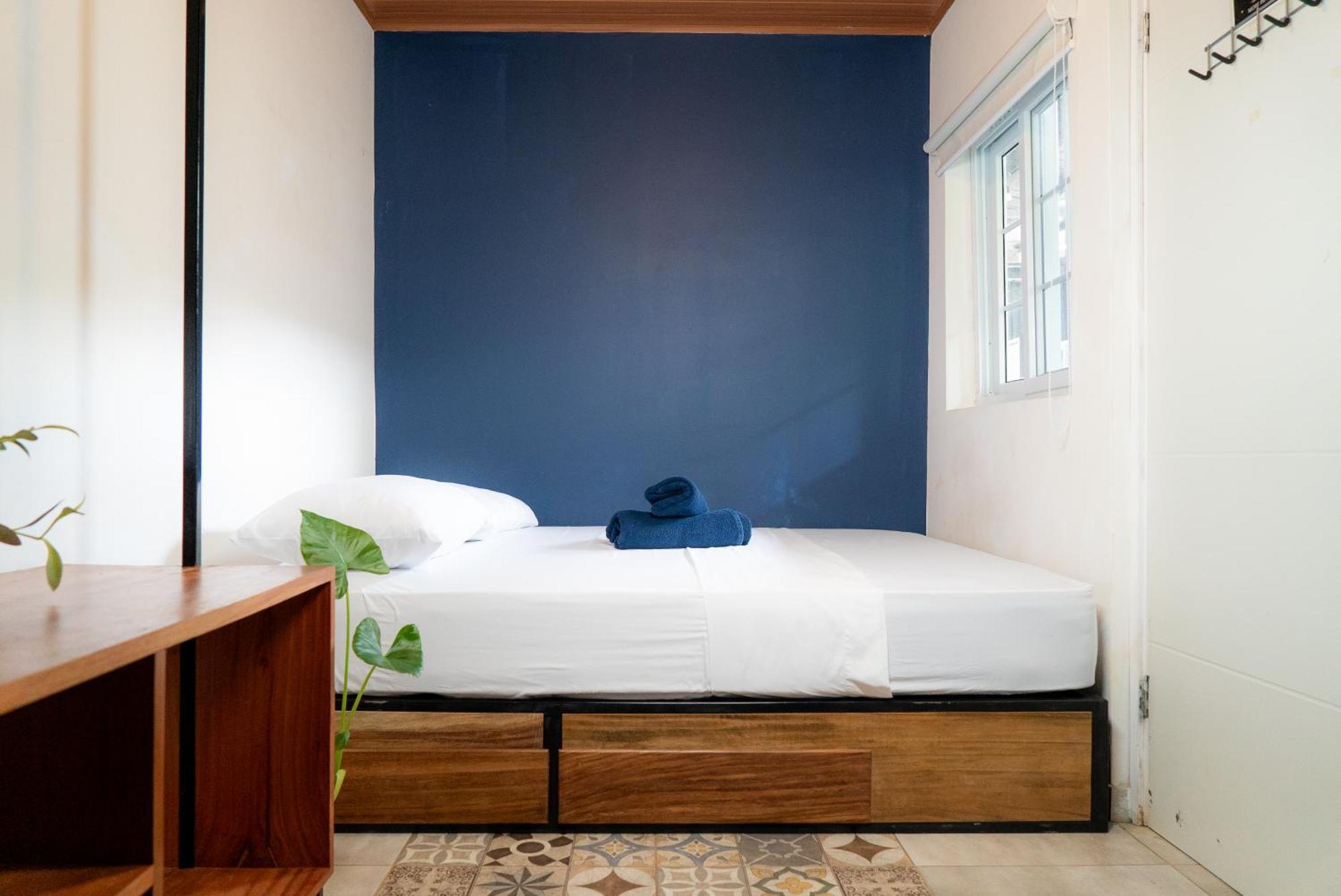Nao Hostels Playa Venao Bagian luar foto