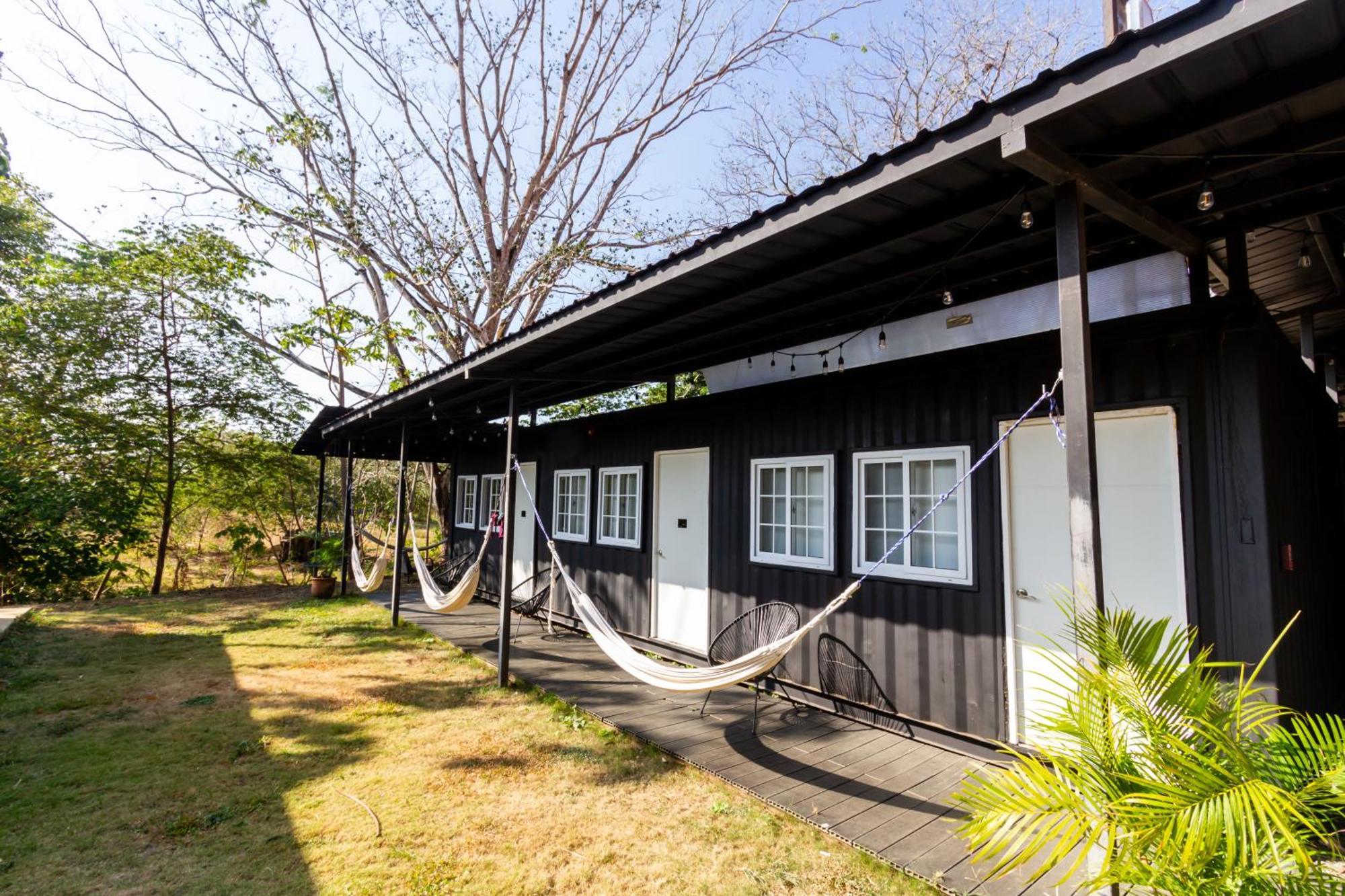 Nao Hostels Playa Venao Bagian luar foto